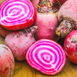 Beets – Chioggia