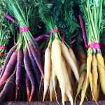 Carrot - Rainbow Blend (150-200 Seeds)