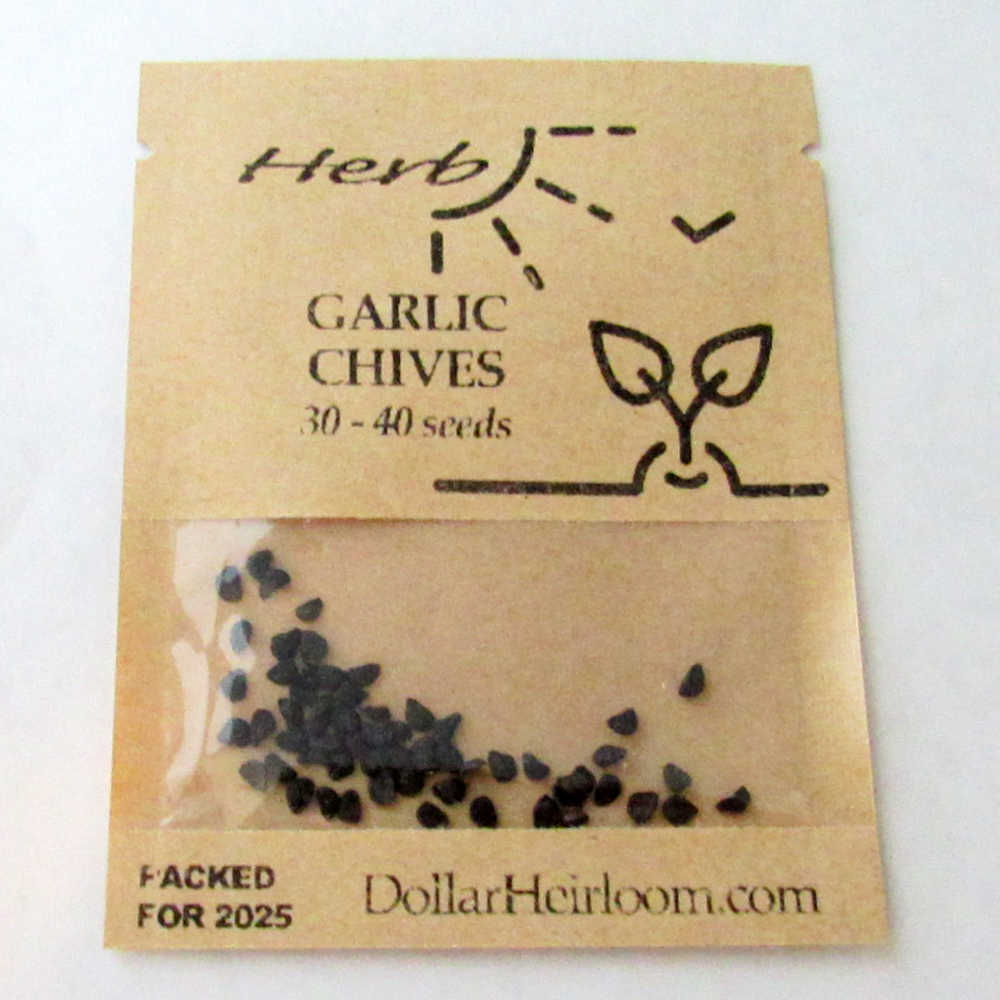 Chives – Garlic (30-40 Seeds)