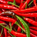 Pepper - Hot - Cayenne Long Slim (14-16 Seeds)