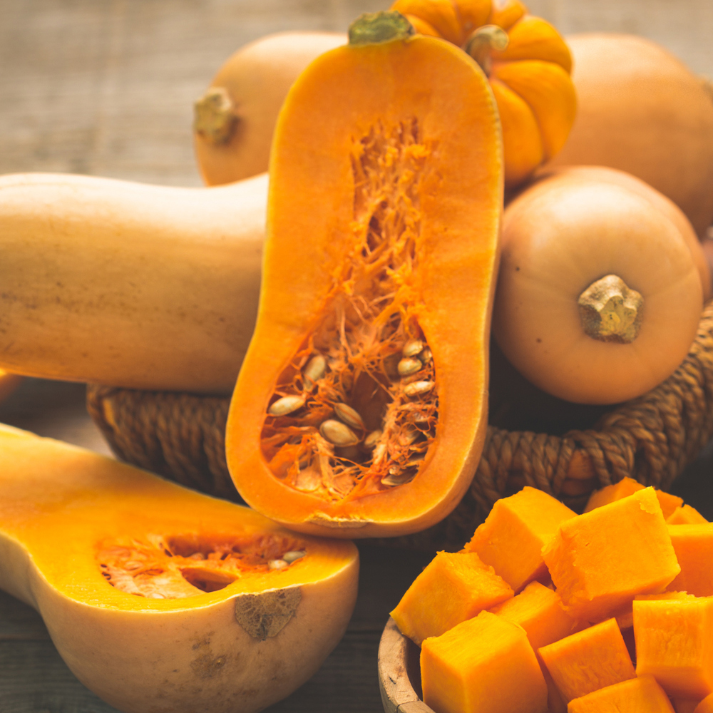 Squash – Waltham Butternut