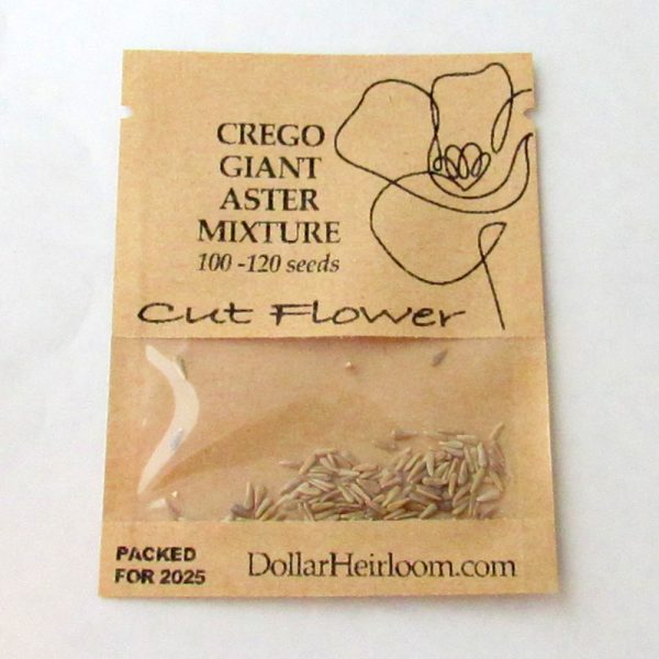 Aster - Crego Giant Mixture