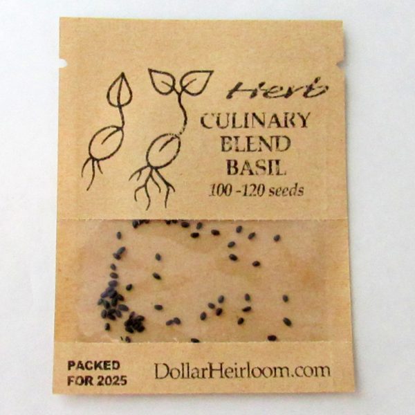 Basil - Culinary Blend