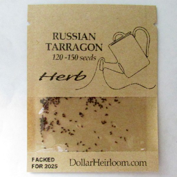 Tarragon - Russian (120-150 Seeds)